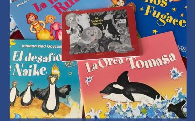 Libros infantiles para esta Navidad