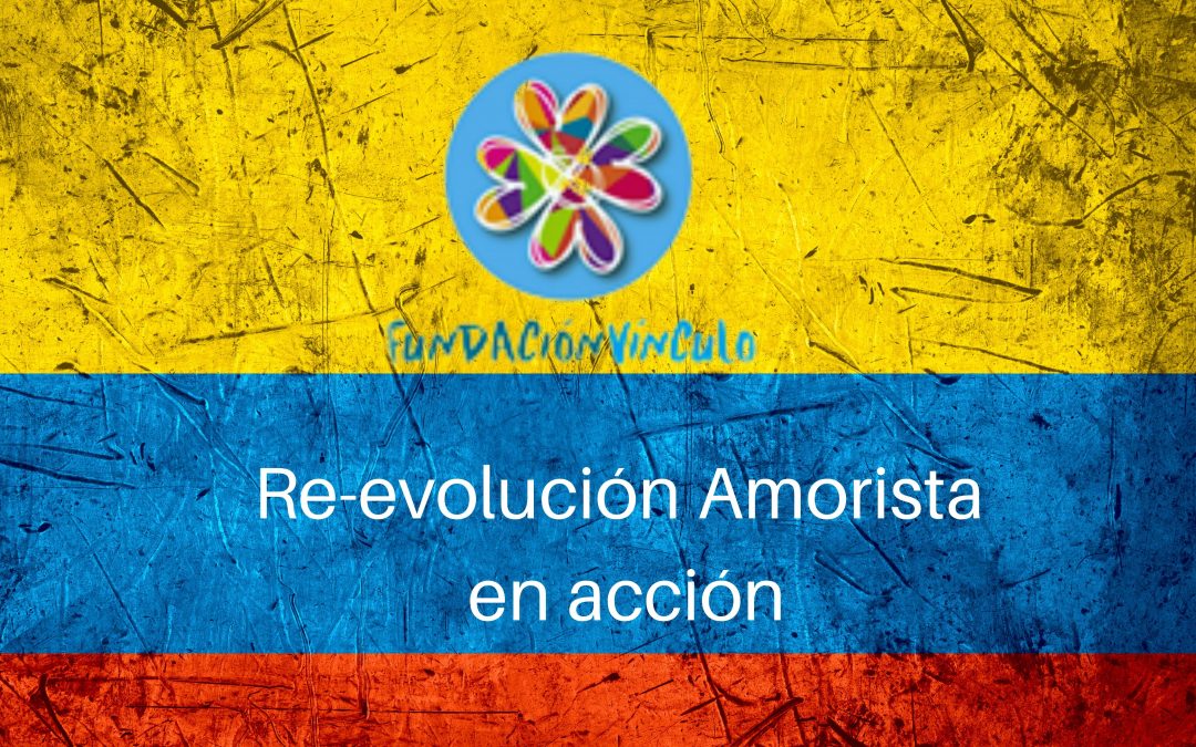 Misión en Colombia: La Re-evolución Amorista en acción