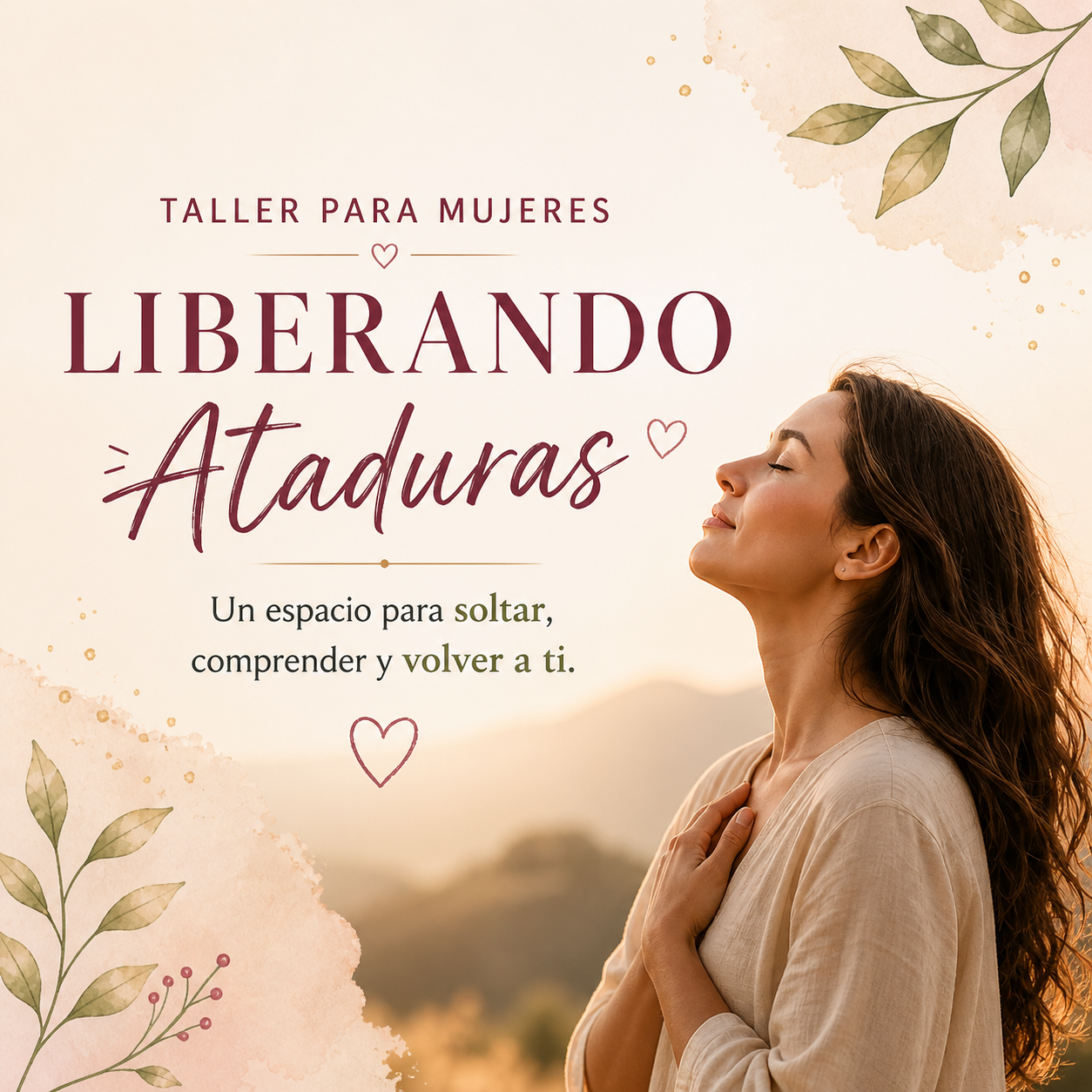 Liberando Ataduras