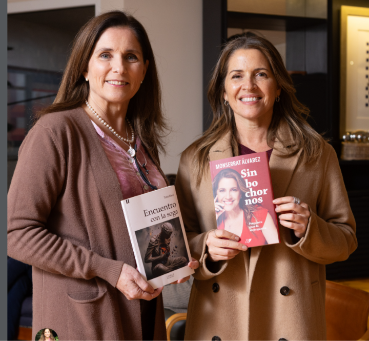 Madurecencia y Menopausia - Charla Montserrat Álvarez