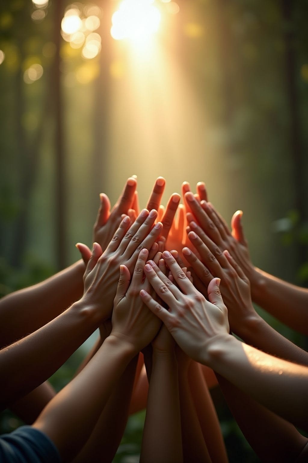 Manos unidas Fundación Vínculo